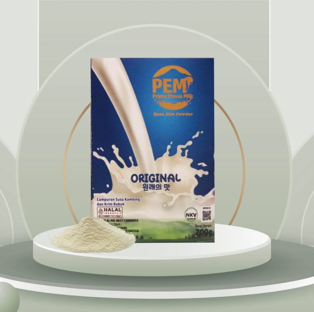 jual susu prima etawa