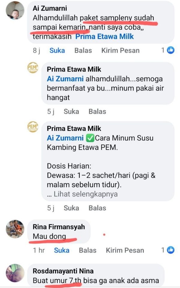 susu pem etawa