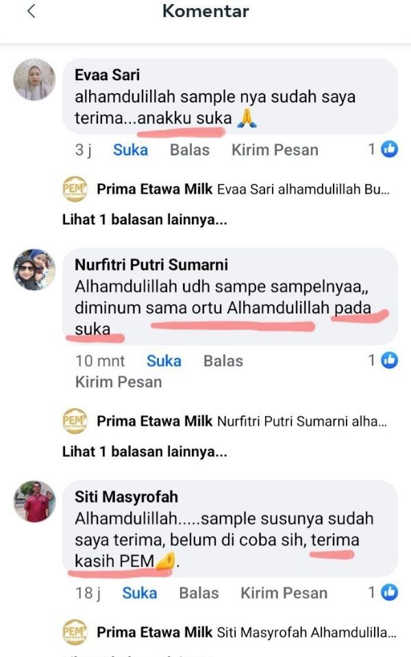susu pem etawa